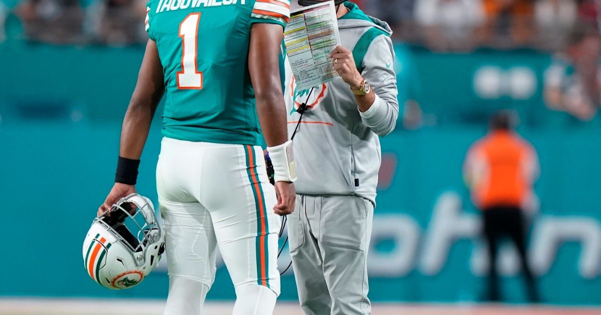 Dolphins de Miami demuestran el mejor juego gracias a McDaniel