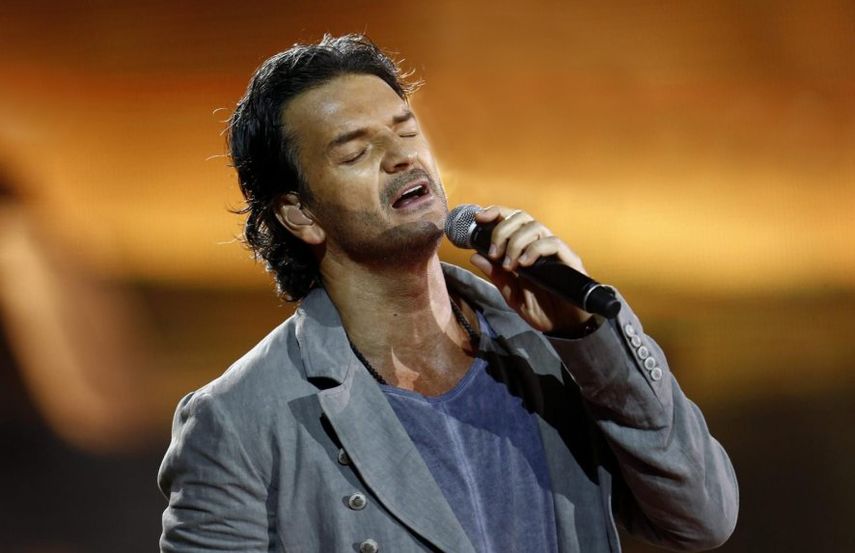 La gira internacional Viaje comenzó en México el pasado verano. (EFE)