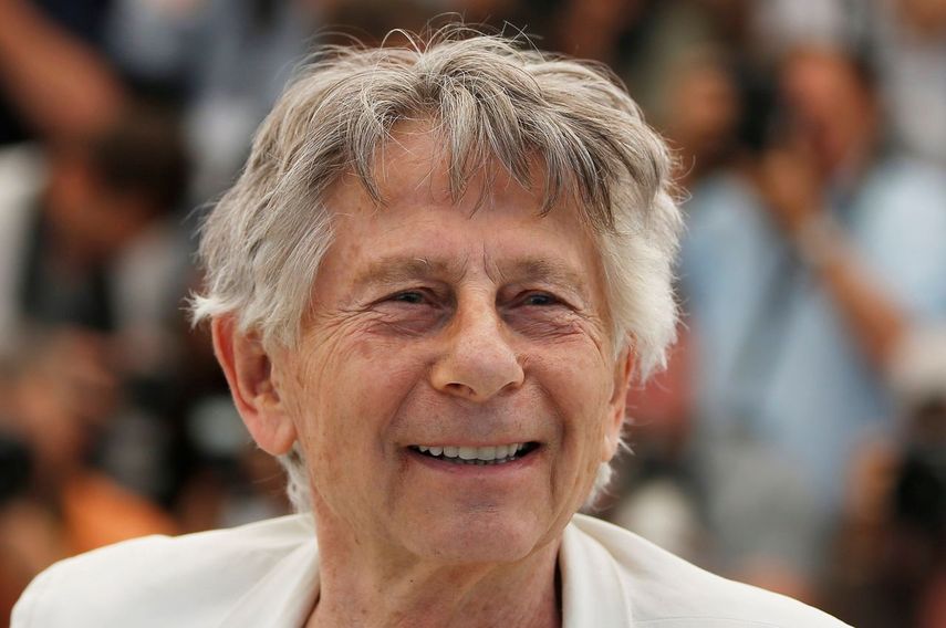 El cineasta&nbsp;Roman Polanski.&nbsp;