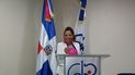 La periodista Rose Mary Santana aborda el tema de República Dominicana para nuestro medio y muestra orgullosa la Medalla recibida por parte del CDP. 