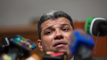 Parra fue candidato a la gobernación de Yaracuy por la Mesa de la Unidad Democrática (MUd), en 2017, cuando perdió contra el candidato del PSUV Julio León Heredia.
