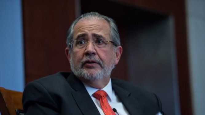 Miguel Henrique Otero, director de El Nacional de Venezuela,