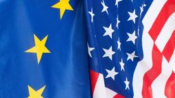 La Unión Europea pendiente de las decisiones que pueda tomar EEUU en torno al comercio.&nbsp;
