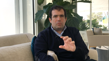 El Director del Foro Penal de Venezuela Alfredo Romero.&nbsp;