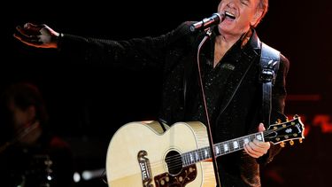El cantante neoyorquino&nbsp;Neil Diamond.