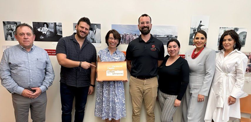 La plataforma Bolsa del Arte México dio un paso decisivo hacia su internacionalización al iniciar operaciones en Estados Unidos.