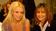 La madre de Britney Spears, Lynne Spears, y la cantante estadounidense