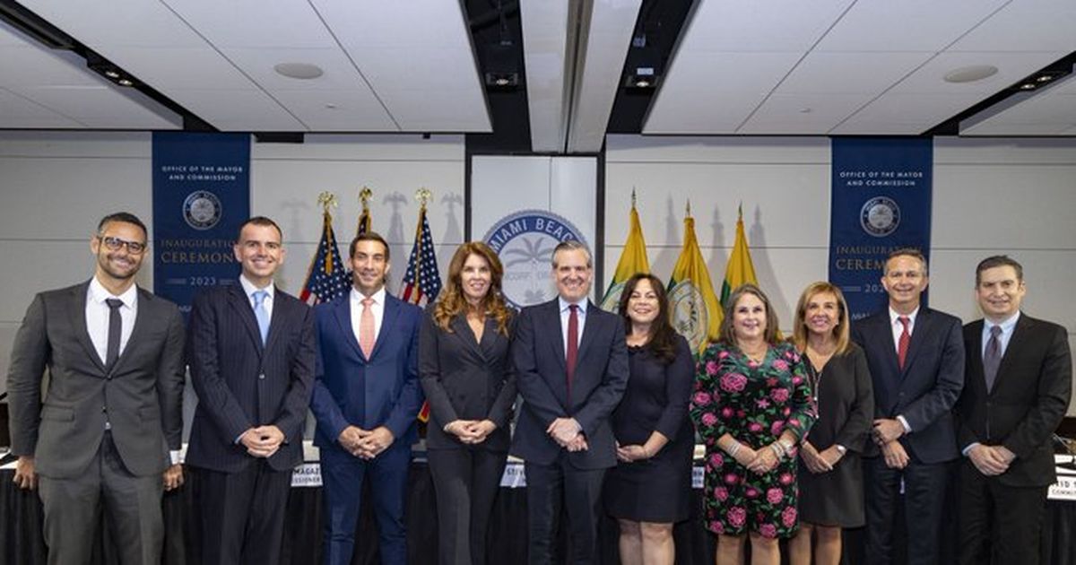 Comisionado David Suárez critica “reembolso” de $11 millones en Miami Beach y propone “mejor uso del dinero”