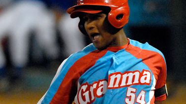 Alfredo Despaigne fue determinante en la victoria sobre Matanzas (google images)