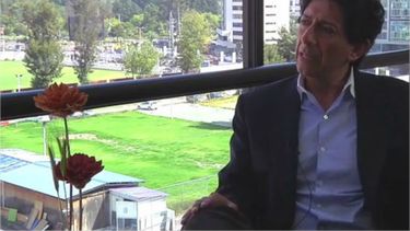 Esta es la segunda ocasión en que Bonil es sometido a los organismos que juzgan a medios de comunicación en Ecuador. (CAPTURA DE YOUTUBE) 