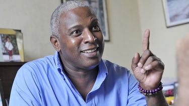 El actor cubano Renny Arozarena.&nbsp;