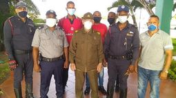 Ramiro Valdés condecoró a oficiales del Ministerio del Interior (MININT) que intervinieron en la represión contra las manifestaciones del 11J en la provincia de Santiago de Cuba.