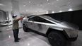 El modelo de Tesla, Cybertruck.