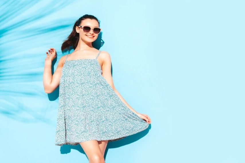 Vestido de verano