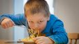 La obesidad en menores, prevenible con buena alimentación&nbsp; 