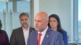 Cónsul general de Israel en Miami, el señor Maor Elbaz-Starinsky.