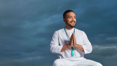 El motivador espiritual Douglas Bernal.