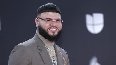 Farruko llega a la 20a entrega de los Latin Grammy el 14 de noviembre de 2019 en Las Vegas. Farruko lanzó su álbum La 167 el 1 de octubre de 2021.