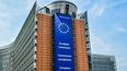 Vista parcial del Parlamento Europeo.