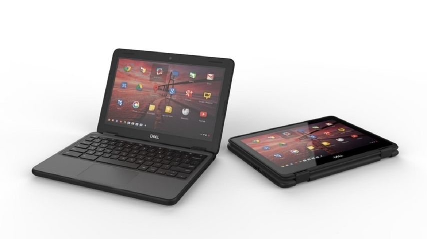 Este portátil estrena la serie Chromebook 5000 de la marca.&nbsp;