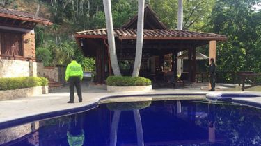 El operativo tuvo lugar en los departamentos de Córdoba (norte), Antioquia y Chocó (noroeste), así como en el Meta (centro).