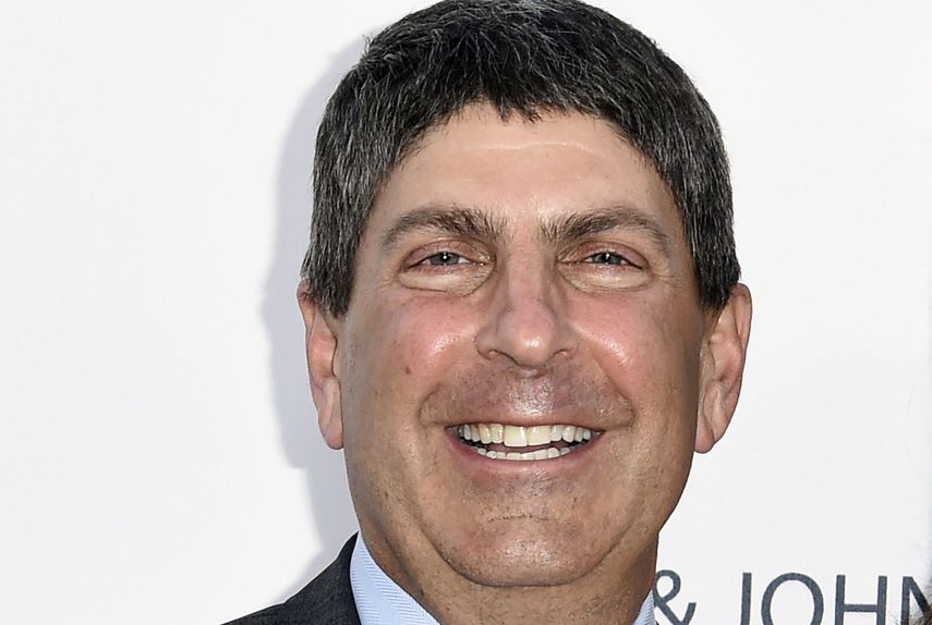 &nbsp;Jeff Shell, CEO de NBCUniversal, posa para un retrato en LAs Promise Gala 2014, el 30 de septiembre de 2014, en Universal City, California.&nbsp;
