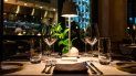 Una de las mesas del restaurante Tur Kitchen, en Coral Gables. Una de las mesas del restaurante Tur Kitchen, en Coral Gables.
