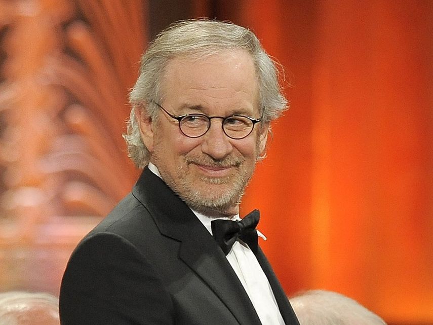 El cineasta estadounidense Steven Spielberg. (AP). 