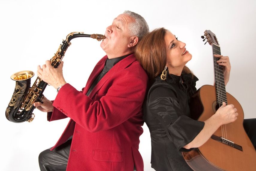 Paquito DRivera y Berta Rojas se presentarán el sábado 25 de mayo, en el Miami Dade College Auditorium, en el Wolfson Campus, ubicado en el Downtown.&nbsp;