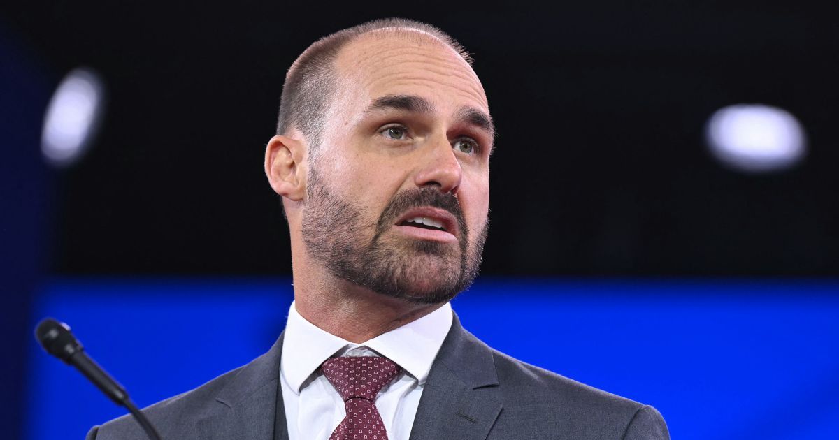 Sanción de EEUU a entorno judicial brasileño, coinciden con imputación al hijo de Jair Bolsonaro