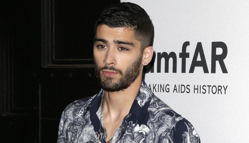 Fingers es el quinto tema lanzado por Zayn este año.