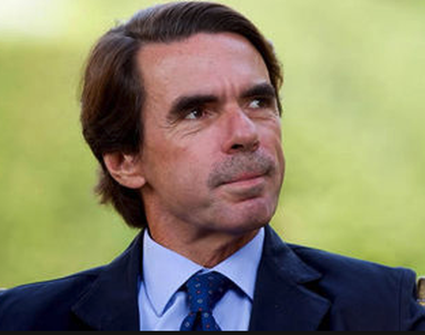 “En un Gobierno a la deriva como el de Venezuela no existen los límites para emplear la violencia contra los que piensan diferente”, explica Aznar.