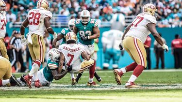 Los Dolphins completaron una nueva victoria en casa este domingo