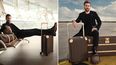 Lionel Messi protagoniza campaña de viajes Horizons Never End, de Louis Vuitton.