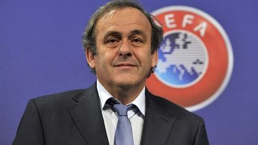 Michel Platini cree que no son suficientes plazas para Europa