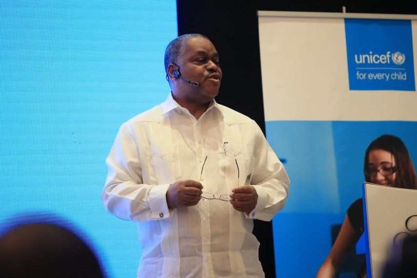 El nuevo primer ministro de Haití, Garry Conille.