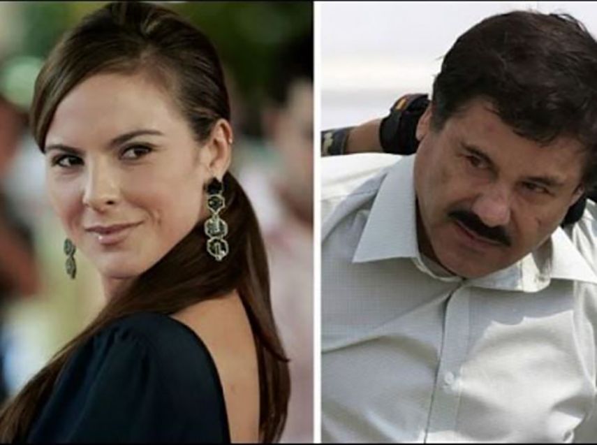 Poco a poco se han ido conociendo los detalles de una relación que se dio entre la actriz, Kate Del Castillo y Joaquín El Chapo Guzmán (ARCHIVO)