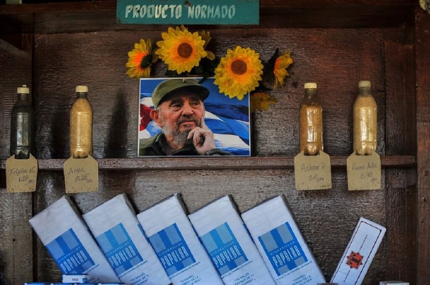 La economía cubana contra las cuerdas en 2022