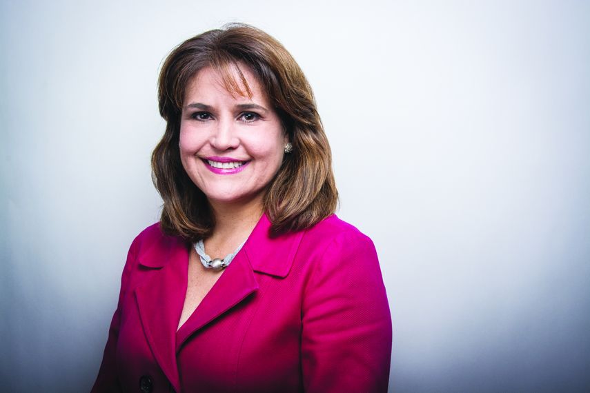 Annette Taddeo regresa al ruedo de la política con una campaña electoral que podría valerle la candidatura del Partido Demócrata por el distrito 40 del Senado de la Florida.