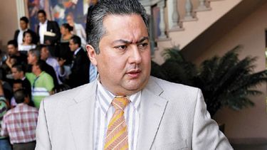 Darío Roberto Cardona, exviceministro hondureño de Recursos Naturales y Ambiente,&nbsp;fue capturado -al parecer en Tegucigalpa- por agentes de la Agencia Técnica de Investigación Criminal.