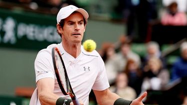 Murray perdió los dos primeros sets ante el checo Radek Stepanek. (EFE)