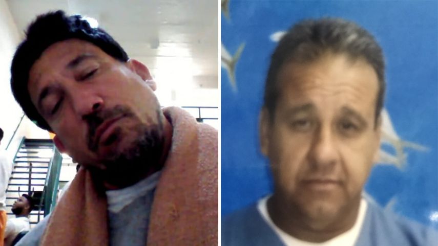 Roberto Mart&iacute;nez, detenido en Glades Detention Center, y Jos&eacute; Guilarte, reo en Everglades&nbsp;Correctional Institution, presentan s&iacute;ntomas asociados al coronavirus.