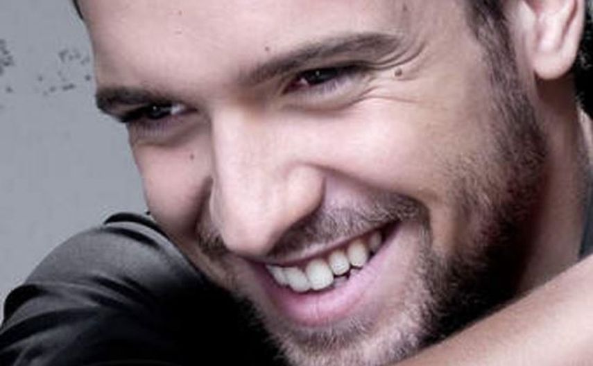 Pablo Alborán. (ARCHIVO)