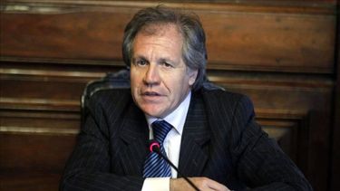 Luis Almagro.&nbsp;