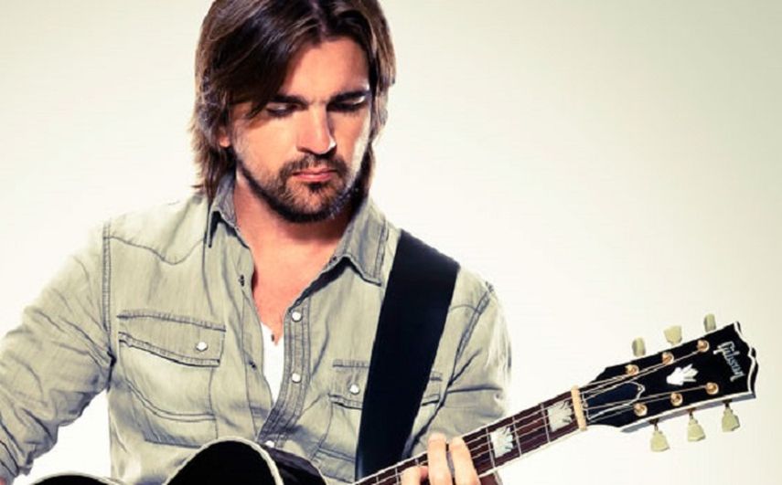 El músico colombiano Juanes. (CORTESÍA)