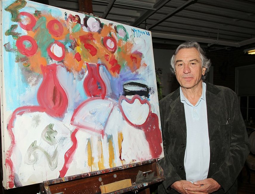 Robert De Niro. (AP)