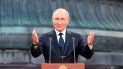El presidente ruso Vladimir Putin. El presidente ruso Vladimir Putin.