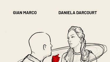 Gian Marco&nbsp;junto a&nbsp;Daniela Darcourt&nbsp;presentan No es amor.