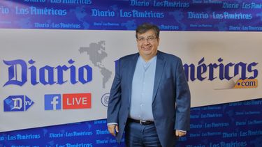 El ecuatoriano Ernestro Kruger, dueño y fundador de Kruger Corporation, ahora con una oficina en Miami.