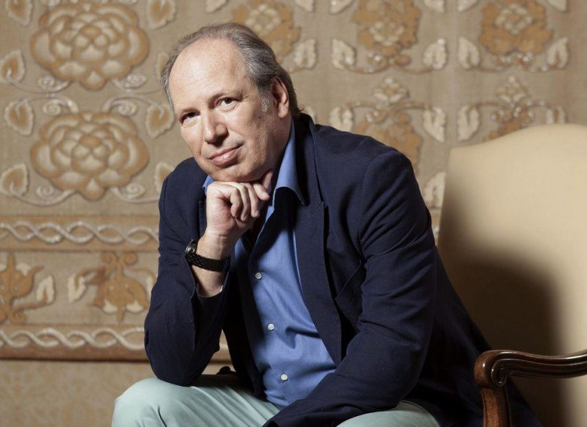 El compositor Hans Zimmer posa el 10 de julio de 2019, en el Hotel Montage en Beverly Hills, California.&nbsp;